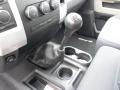 6 Speed Manual 2010 Dodge Ram 3500 SLT Regular Cab Transmission