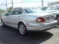 2004 Platinum Metallic Jaguar X-Type 2.5  photo #4