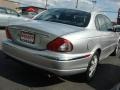 2004 Platinum Metallic Jaguar X-Type 2.5  photo #6