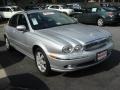 2004 Platinum Metallic Jaguar X-Type 2.5  photo #7