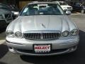 2004 Platinum Metallic Jaguar X-Type 2.5  photo #8