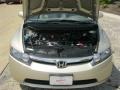 2008 Borrego Beige Metallic Honda Civic EX Sedan  photo #6