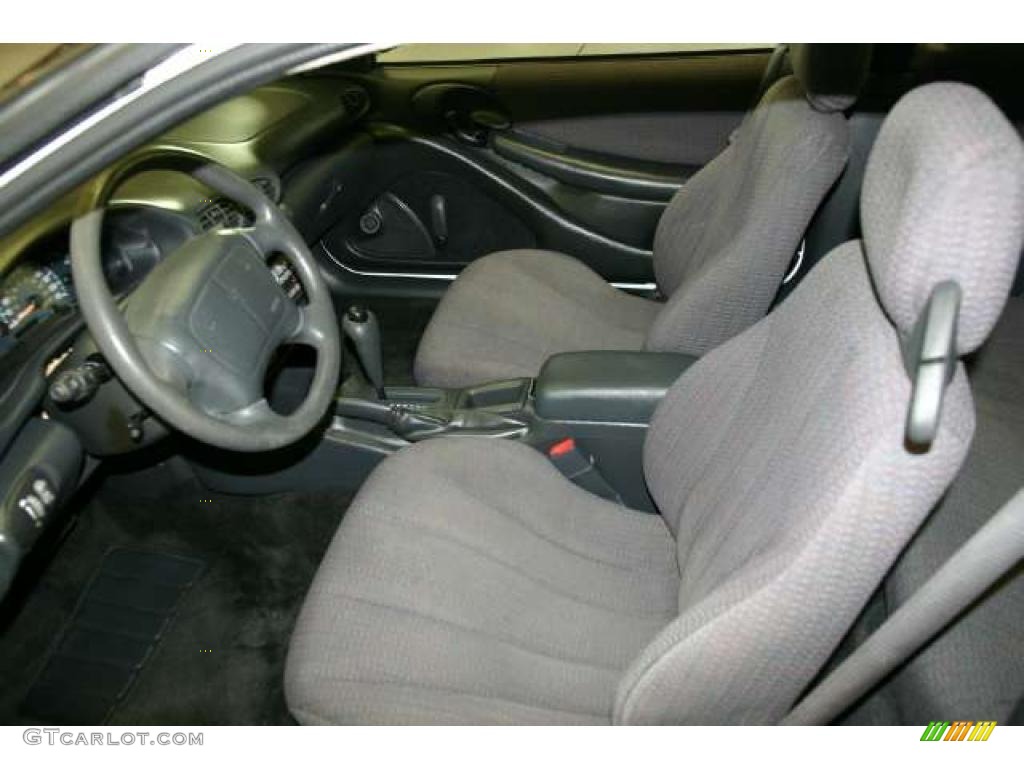 2001 Sunfire SE Coupe - Arctic White / Graphite photo #3