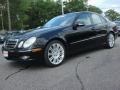 Black - E 350 Sedan Photo No. 2