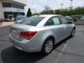2011 Silver Ice Metallic Chevrolet Cruze LT  photo #3