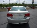 2011 Silver Ice Metallic Chevrolet Cruze LT  photo #4