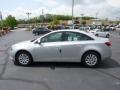 2011 Silver Ice Metallic Chevrolet Cruze LT  photo #6