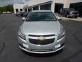 2011 Silver Ice Metallic Chevrolet Cruze LT  photo #11