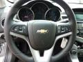 2011 Silver Ice Metallic Chevrolet Cruze LT  photo #17