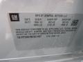 2011 Silver Ice Metallic Chevrolet Cruze LT  photo #19