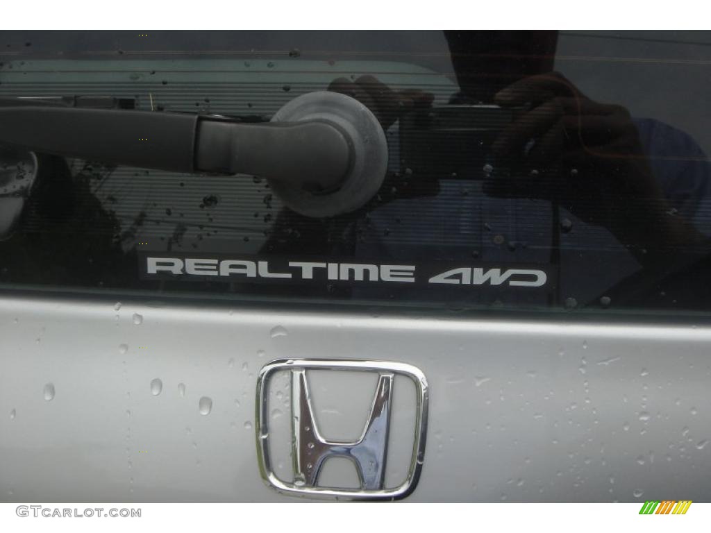 2000 Honda CR-V EX 4WD Marks and Logos Photos