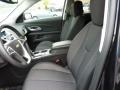 2011 Black Granite Metallic Chevrolet Equinox LT AWD  photo #7