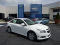 2011 Summit White Chevrolet Cruze LT/RS  photo #1