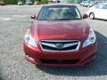 2011 Ruby Red Pearl Subaru Legacy 2.5i Premium  photo #2