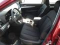 2011 Ruby Red Pearl Subaru Legacy 2.5i Premium  photo #3