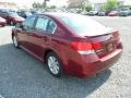 2011 Ruby Red Pearl Subaru Legacy 2.5i Premium  photo #9