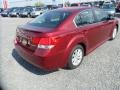 Ruby Red Pearl - Legacy 2.5i Premium Photo No. 11