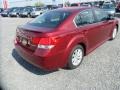 2011 Ruby Red Pearl Subaru Legacy 2.5i Premium  photo #11