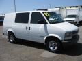 2002 Ivory White Chevrolet Astro Commercial Van  photo #1