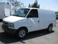 2002 Ivory White Chevrolet Astro Commercial Van  photo #3