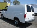 2002 Ivory White Chevrolet Astro Commercial Van  photo #4