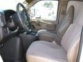Summit White - Express 3500 Commercial Van Photo No. 8
