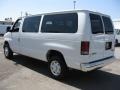 Oxford White - E Series Van E350 XLT Passenger Photo No. 4
