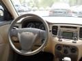 Cashmere Beige - Rio LX Sedan Photo No. 4