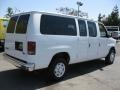 Oxford White - E Series Van E350 XLT Passenger Photo No. 6