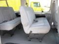 Medium Flint Grey 2006 Ford E Series Van E350 XLT Passenger Interior Color