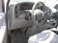 Oxford White - E Series Van E350 XLT Passenger Photo No. 10