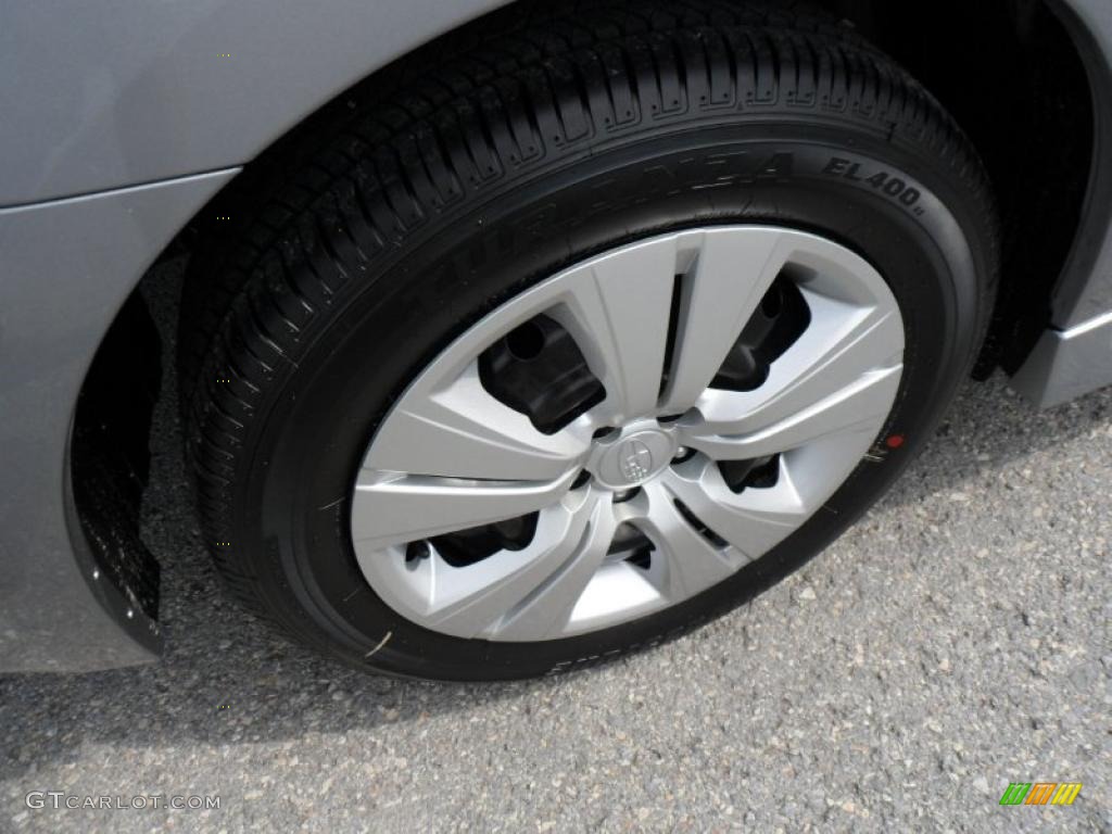 2011 Subaru Legacy 2.5i Wheel Photo #49639112