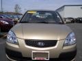 2009 Cashmere Beige Kia Rio LX Sedan  photo #14