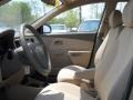 2009 Cashmere Beige Kia Rio LX Sedan  photo #19