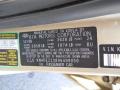 Cashmere Beige - Rio LX Sedan Photo No. 20