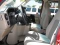Royal Red Metallic - E Series Van E350 Super Duty XLT Passenger Photo No. 9