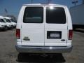 Oxford White - E Series Van E350 Super Duty Passenger Extended Photo No. 5