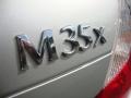 Liquid Platinum Metallic - M 35x Sedan Photo No. 37