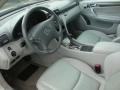 Ash 2003 Mercedes-Benz C 320 4Matic Sport Sedan Interior Color