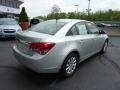 2011 Silver Ice Metallic Chevrolet Cruze LT  photo #3