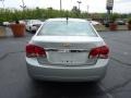 2011 Silver Ice Metallic Chevrolet Cruze LT  photo #4
