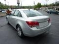 2011 Silver Ice Metallic Chevrolet Cruze LT  photo #5