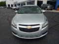 2011 Silver Ice Metallic Chevrolet Cruze LT  photo #11