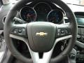 2011 Silver Ice Metallic Chevrolet Cruze LT  photo #17