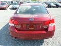 Ruby Red Pearl - Legacy 2.5i Premium Photo No. 10