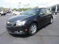 Black Granite Metallic - Cruze LT Photo No. 10