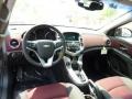 Black Granite Metallic - Cruze LT Photo No. 13
