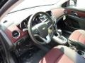 Black Granite Metallic - Cruze LT Photo No. 16