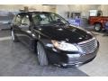 2011 Black Chrysler 200 Limited  photo #4