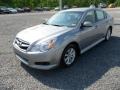Steel Silver Metallic - Legacy 2.5i Premium Photo No. 7